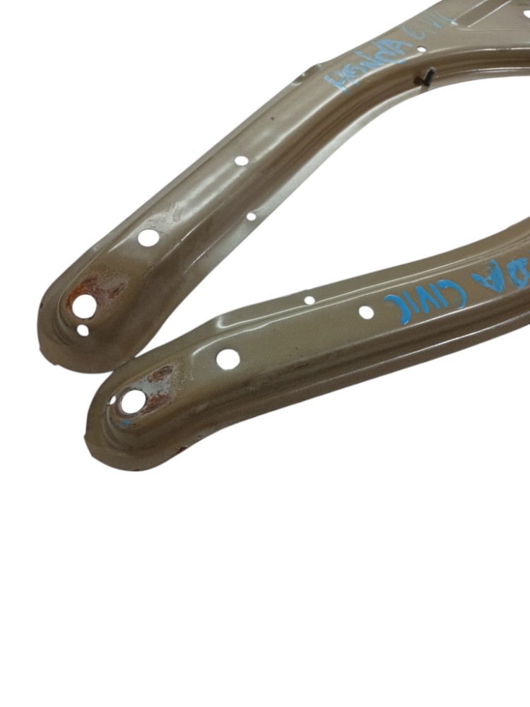 Par Suporte Porta Malas Honda Civic 97 98 2000 Verde 5