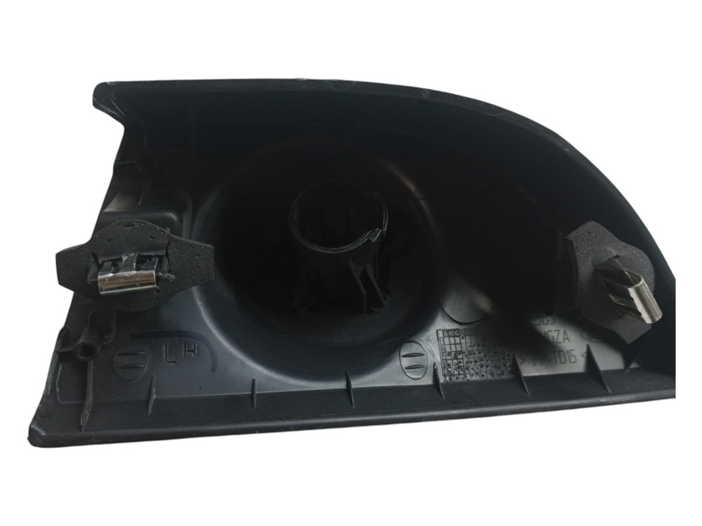 Acabamento Interno Retrovisor Esquerdo Ford Ka2017 2018 2020 Preto 6