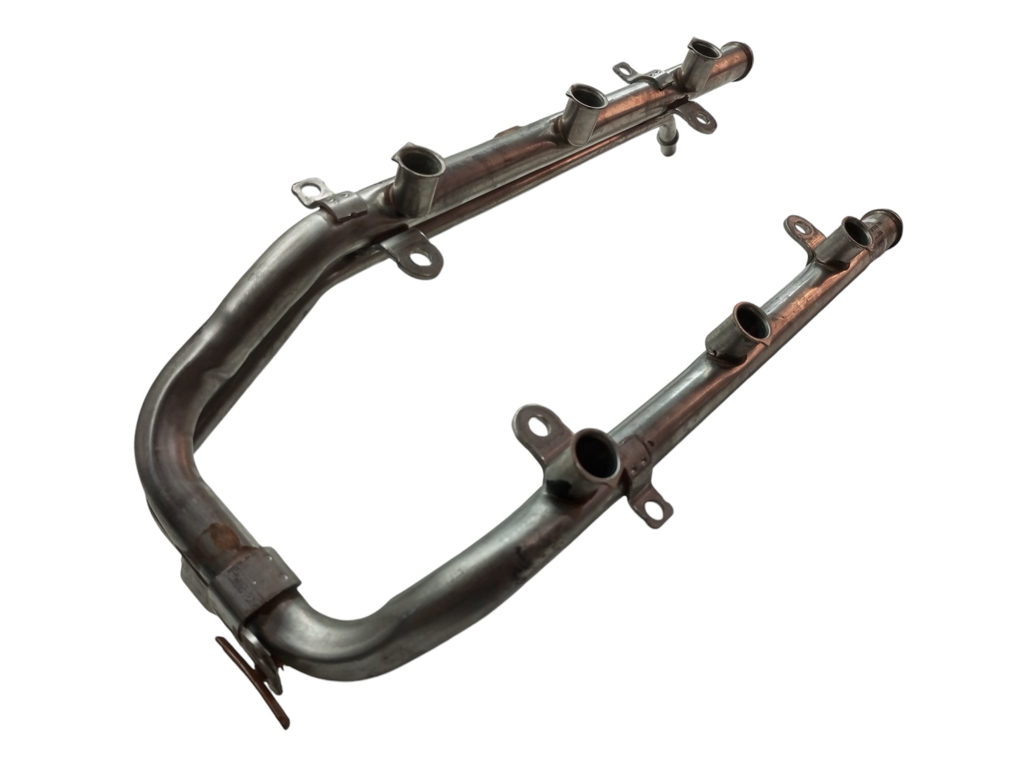 Flauta Bicos Injetores Ford Fusion 2010 2011 2012 V6 3.0 8