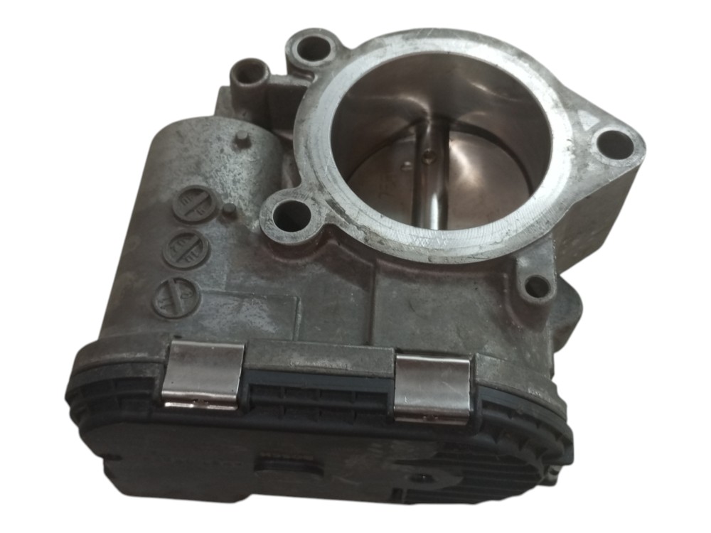 Tbi Citroen C3 2003 2008 2012 Corpo Borboleta Usado 1.6 3