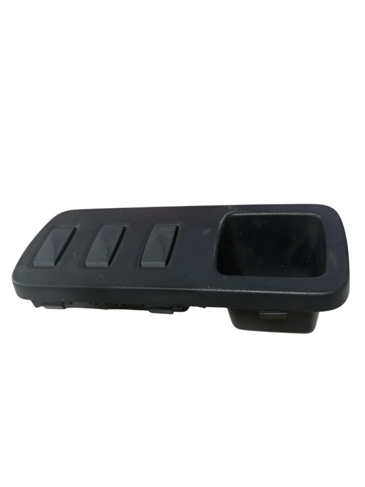 Moldura Botao Trava Vidro Duster 2016 2017 2018 2019 2020 1