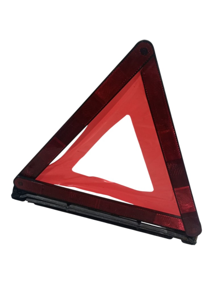 Triangulo Sinalizacao Bmw X3 3.0 6cc 2004 2007 2
