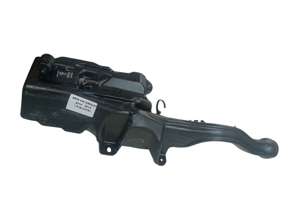 Reservatorio Agua Parabrisa Spin 2014 2015 Gm Com Motor Cinza 4