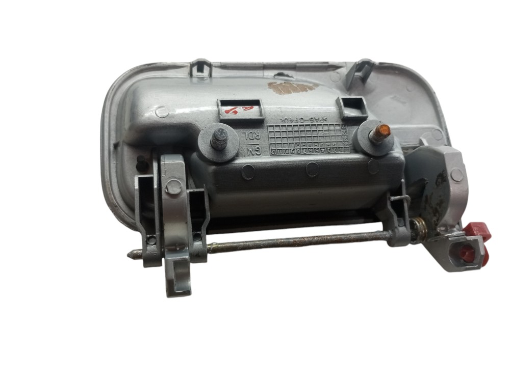 Macaneta Externa Vectra 97 98 99 2004 Traseira Direita 4