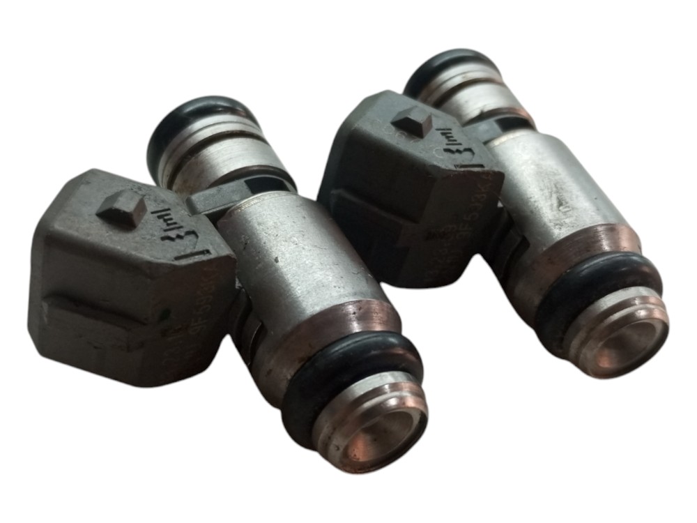 Bico Injetor Ford Ka 2003 2005 2008 1.0 Fiesta 2010 2012 4