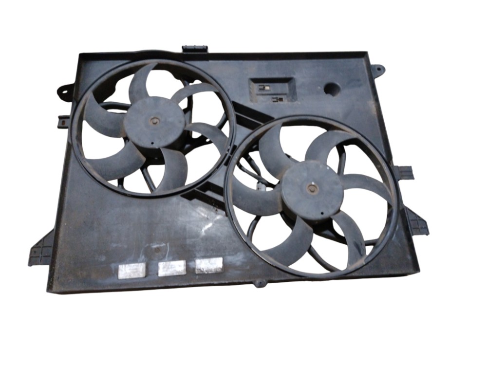 Defletor Ventoinha Captiva V6 2009 2010 2011 2012 Chevrolet