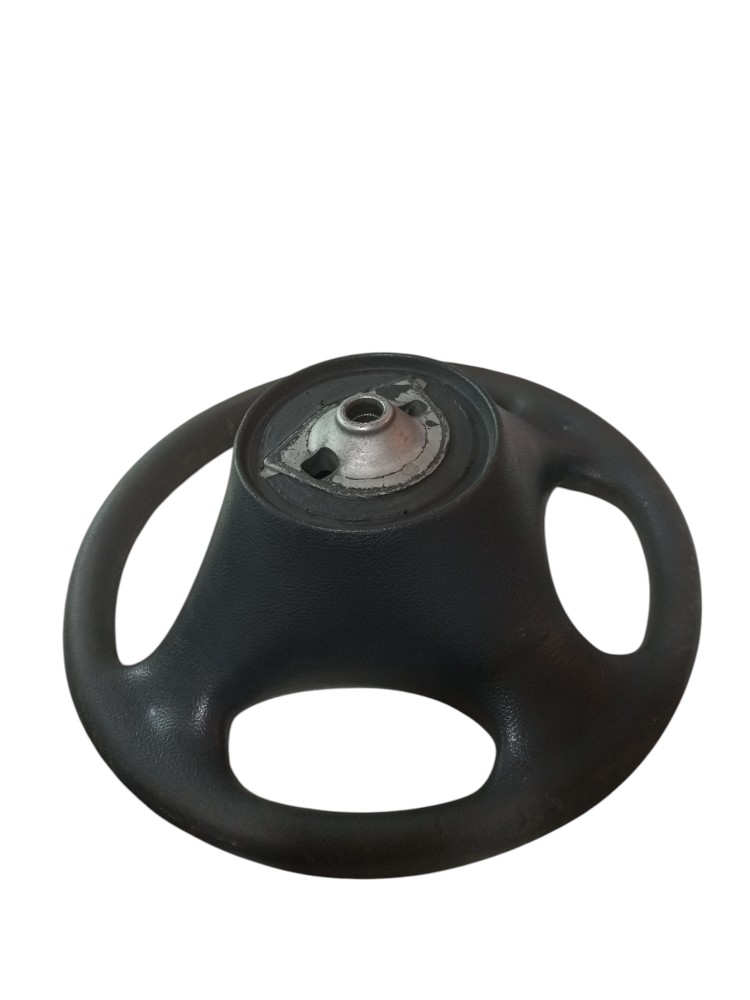 Volante Direcao Fiat Palio Siena Strada 97 99 2001 2003 2006 Preto 4