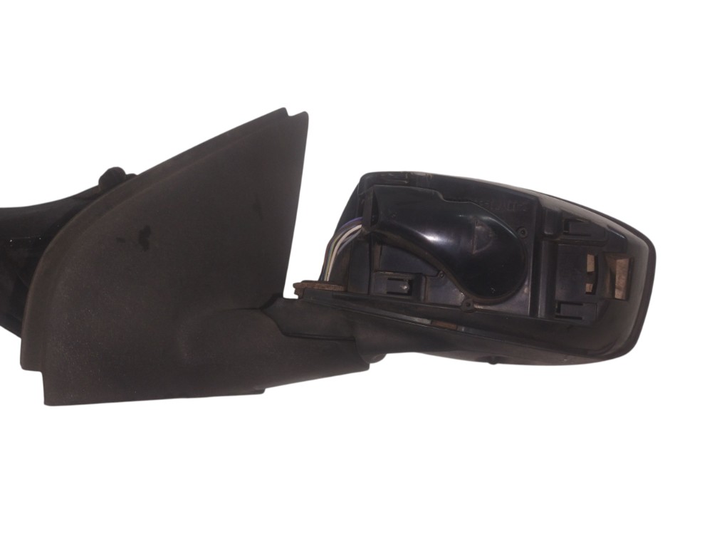 Retrovisor Fiat Stilo 2002 2011 Lado Esquerdo Usado 4