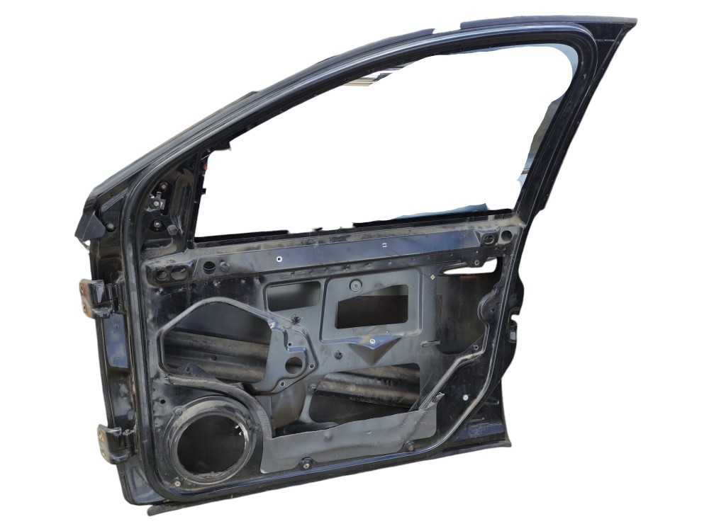 Porta Chery Cielo 2010 2011 2012 Dianteira Direita  Dianteira Direito Preto 4