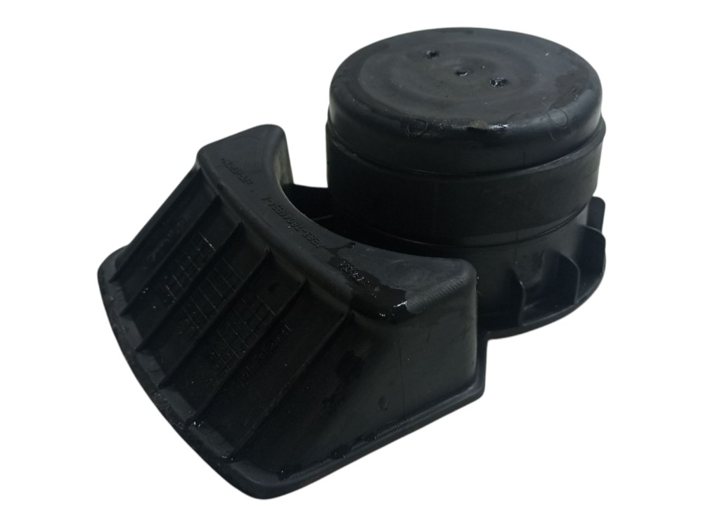 Porta copos Console Ford New Fiesta 2007 2012 2014 Usado 4