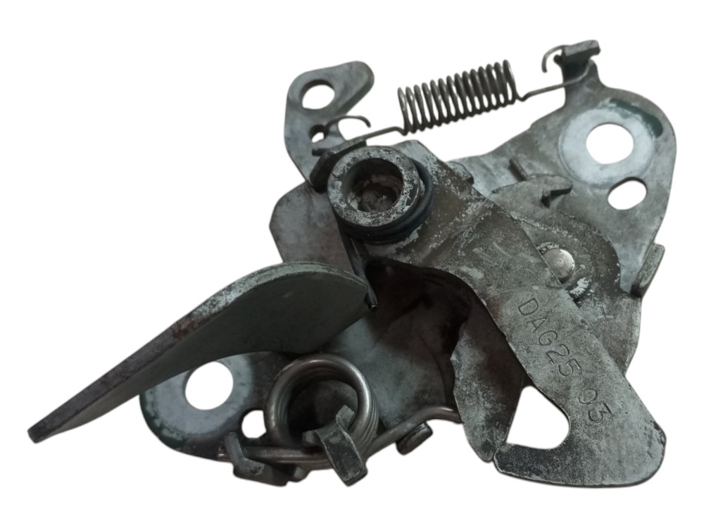 Fechadura Trava Capo Peugeot 307 2008 2009 2020 2011 2012 6