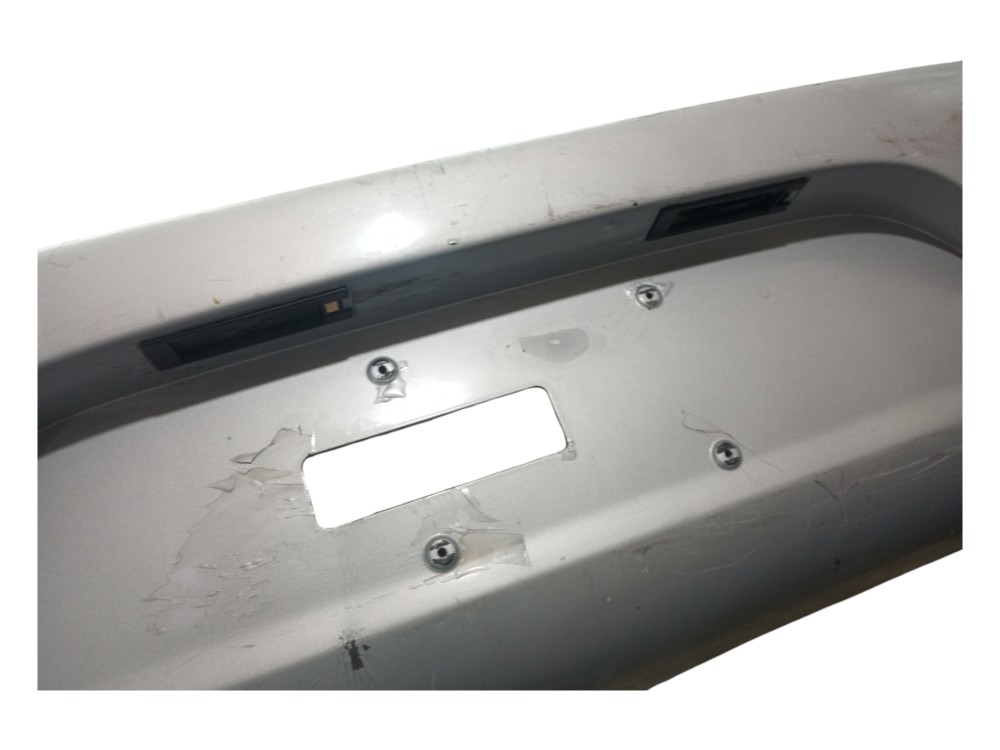 Suporte Parachoque Fiat Siena 2009 2014 Traseiro Usado 4