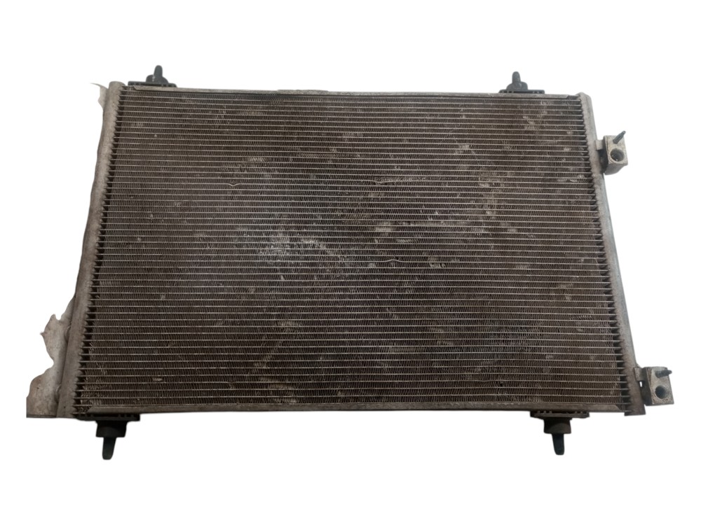 Condensador Ar Condicionado Citroen C4 Picasso 2010 2014 1