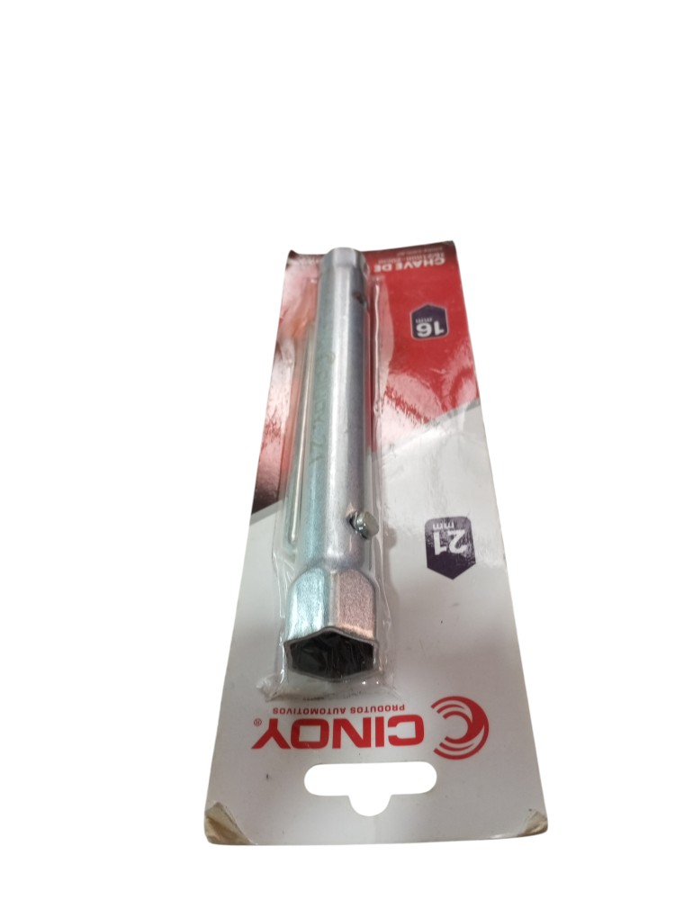 Chave Vela Universal Ford Fiesta Ka Courier Curta 16/21mm 3