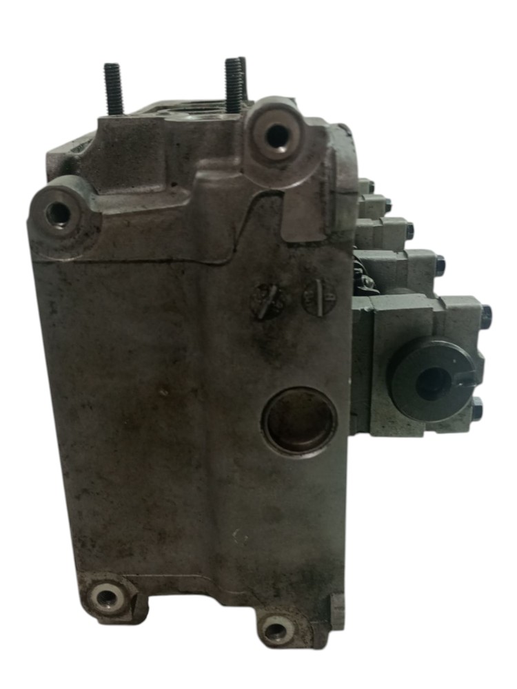 Cabecote Com Comando Ford Fiesta 1.6 2003 2005 2009 2013 5