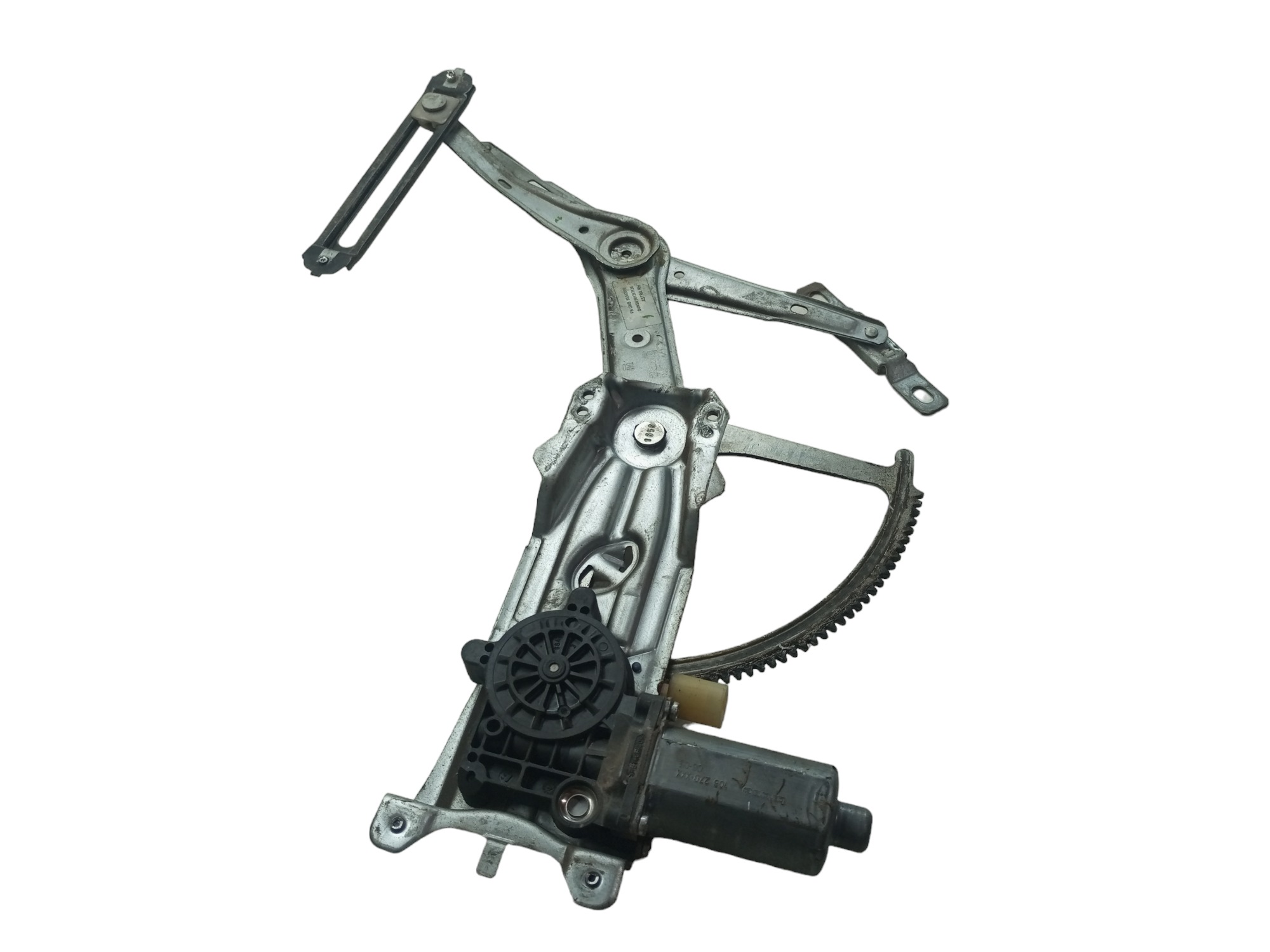 Maquina Vidro Astra 99 2000 2001 2002 2011 Dianteira Direita 5