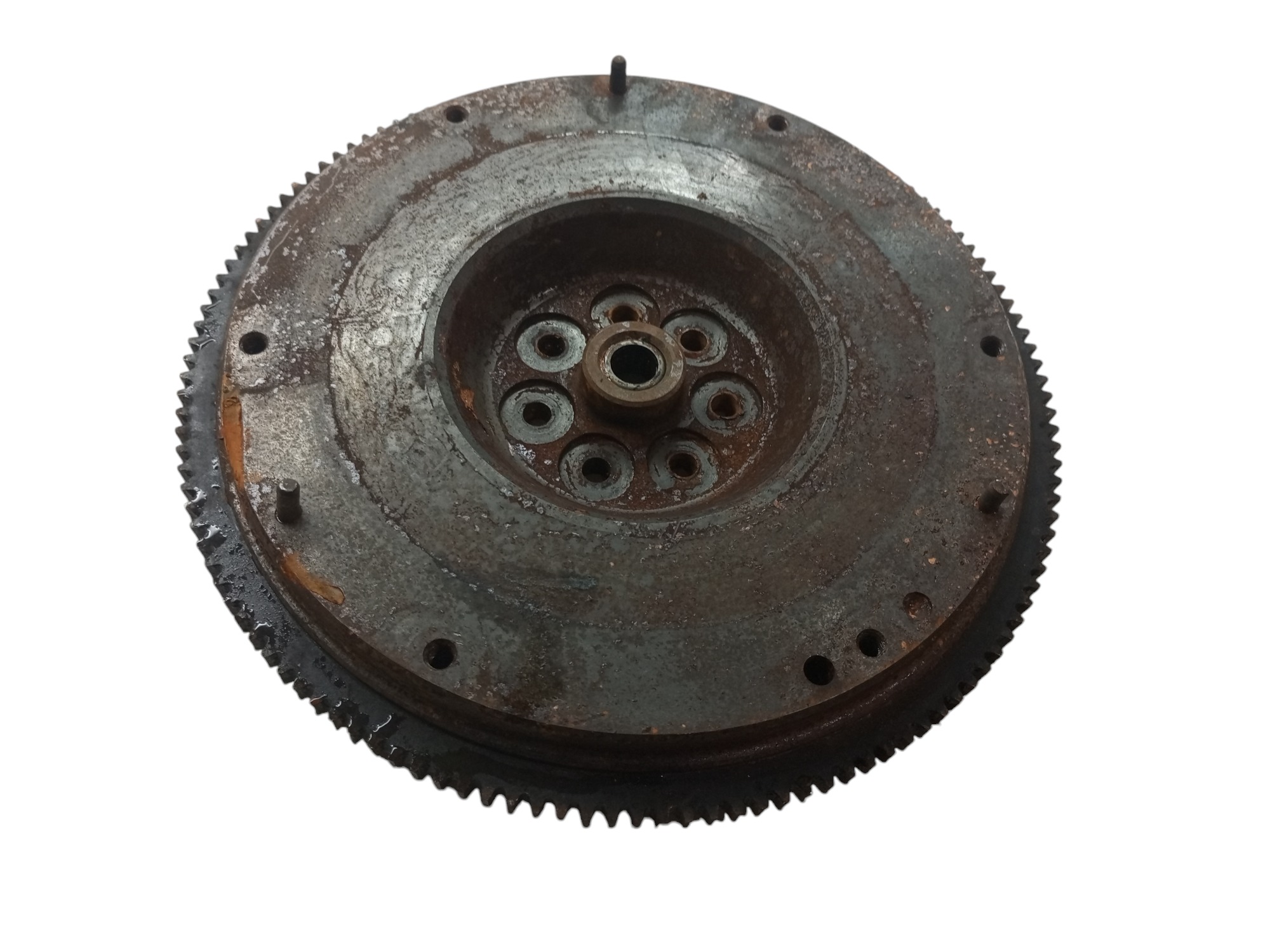 Volante Motor Gol G2 Bola Quadrado 87 98 99 2003 Cht 1.0