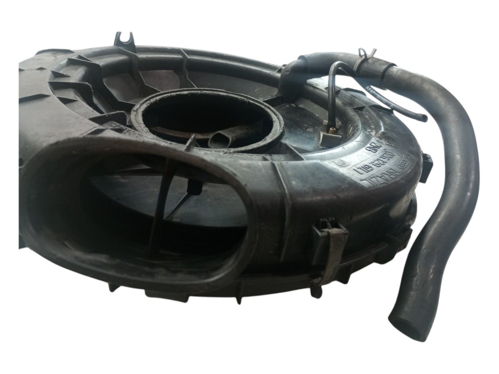 Caixa Filtro Ar Volkswagen Gol G2 95 99 2000 2003 Usado 3
