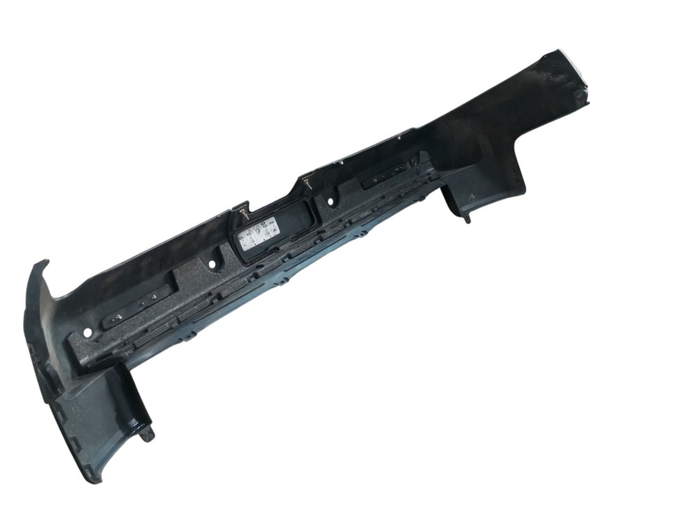Suporte Parachoque Traseiro Discovery 3 Land Rover 2008 2009 4