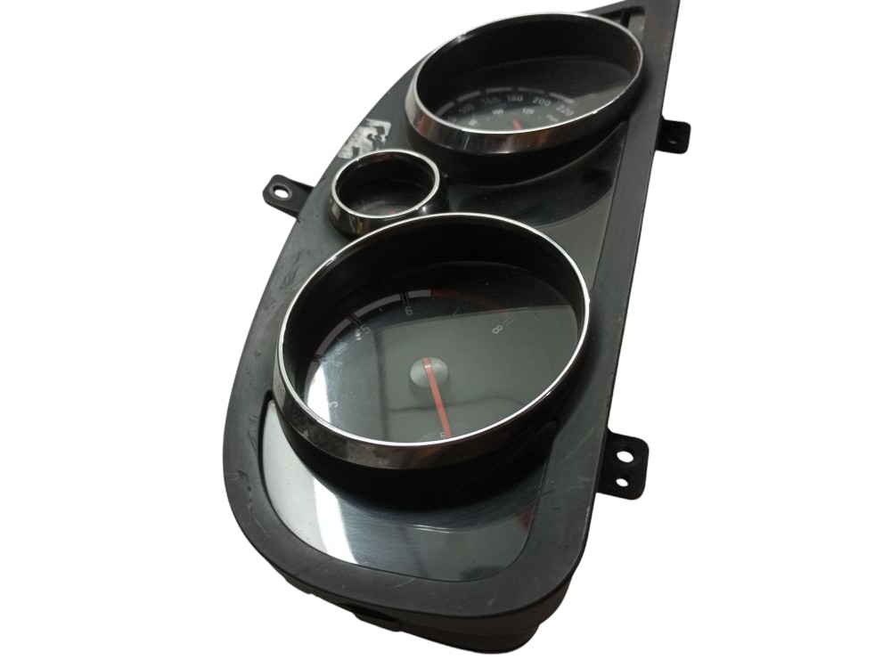 Painel Instrumento Captiva 3.6 V6 2008 2009 2010 2011 2012 Preto 4