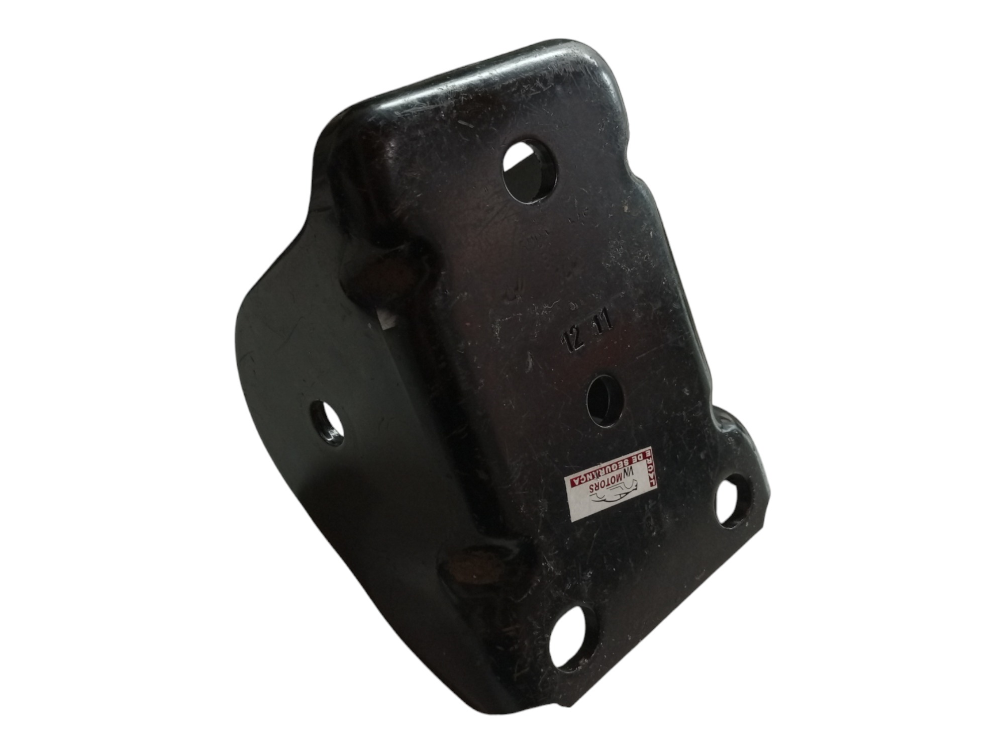 Suporte Eixo Traseiro Gol G5 2009 2010 2011 2012 Volkswagen 5