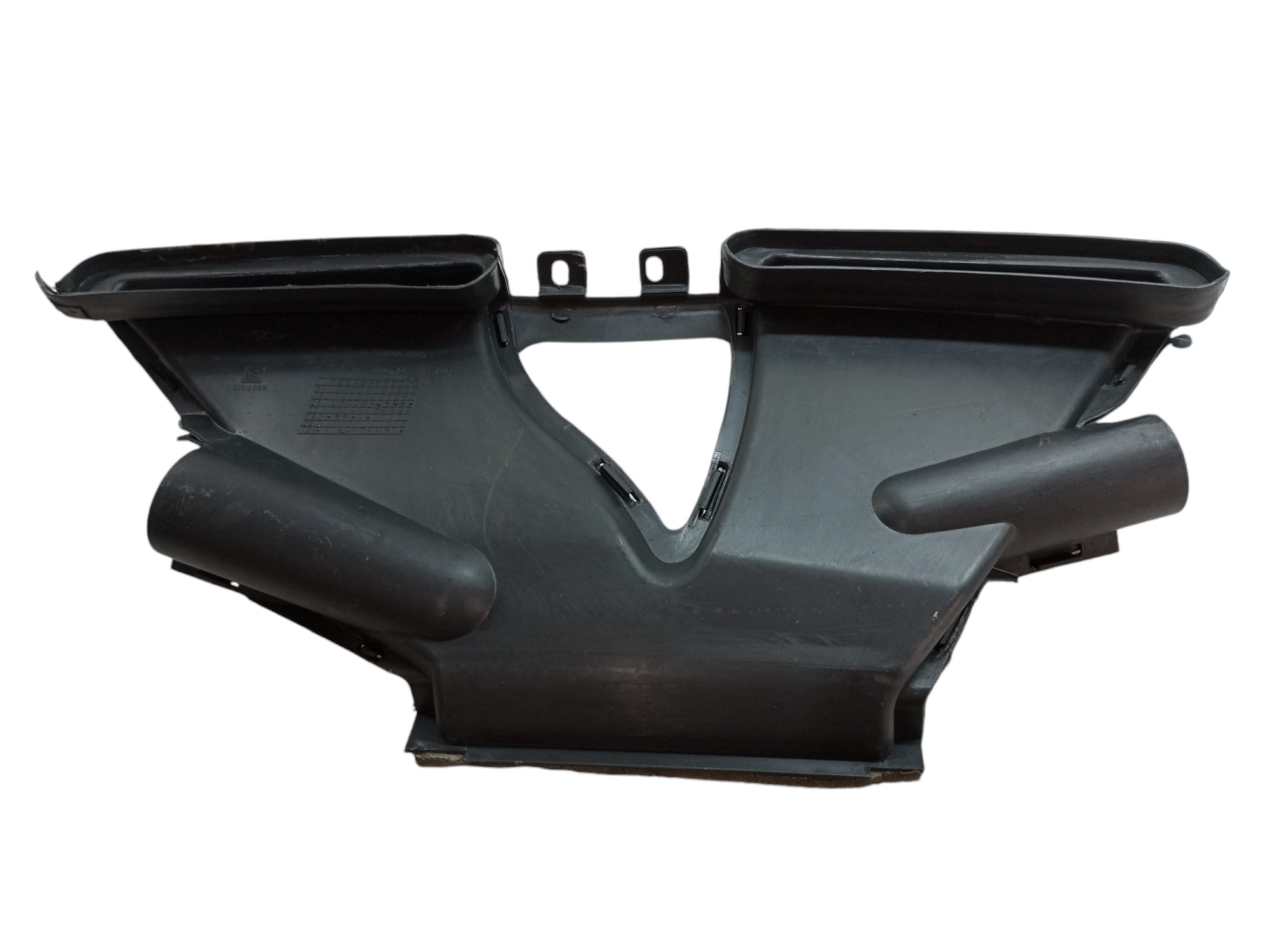 Duto De Ar Difusor Chery Qq 2011 2012 2013 2014 1.0 Saida 1