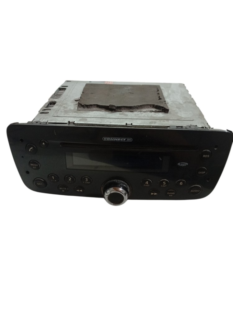 Radio Cd Player Fiat Grand Siena Strada Palio 2012 2015 2020 4