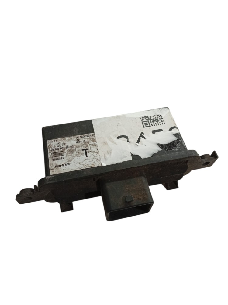 Modulo Estacionamento Citroen C4 2010 Peugeot 307 2.0 2008 2