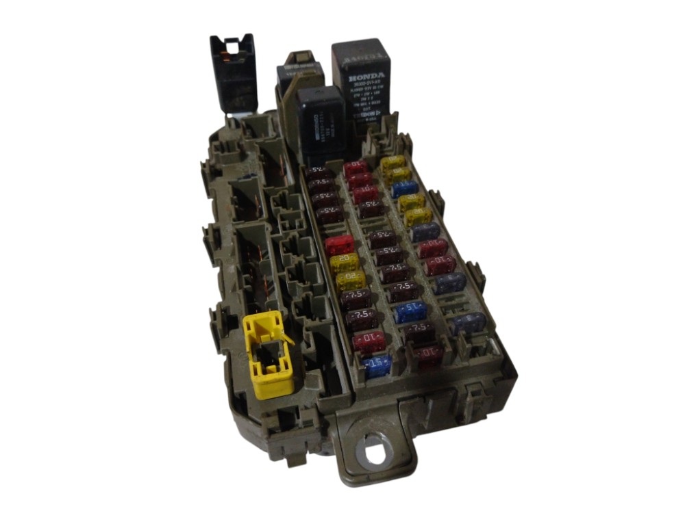 Caixa Fusivel Honda Civic 1.6 96 97 98 99 2000 2001 2002 6