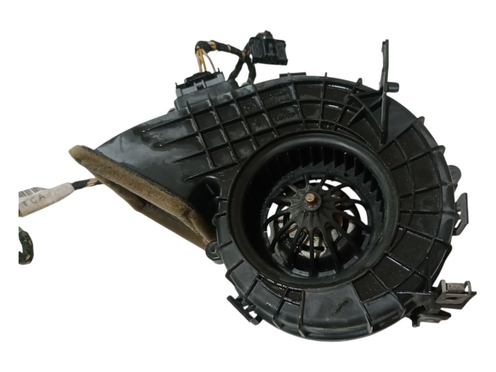 Motor Ar Forcado C4 Pallas 2008 2010 2012 Usado Ar Quente 2