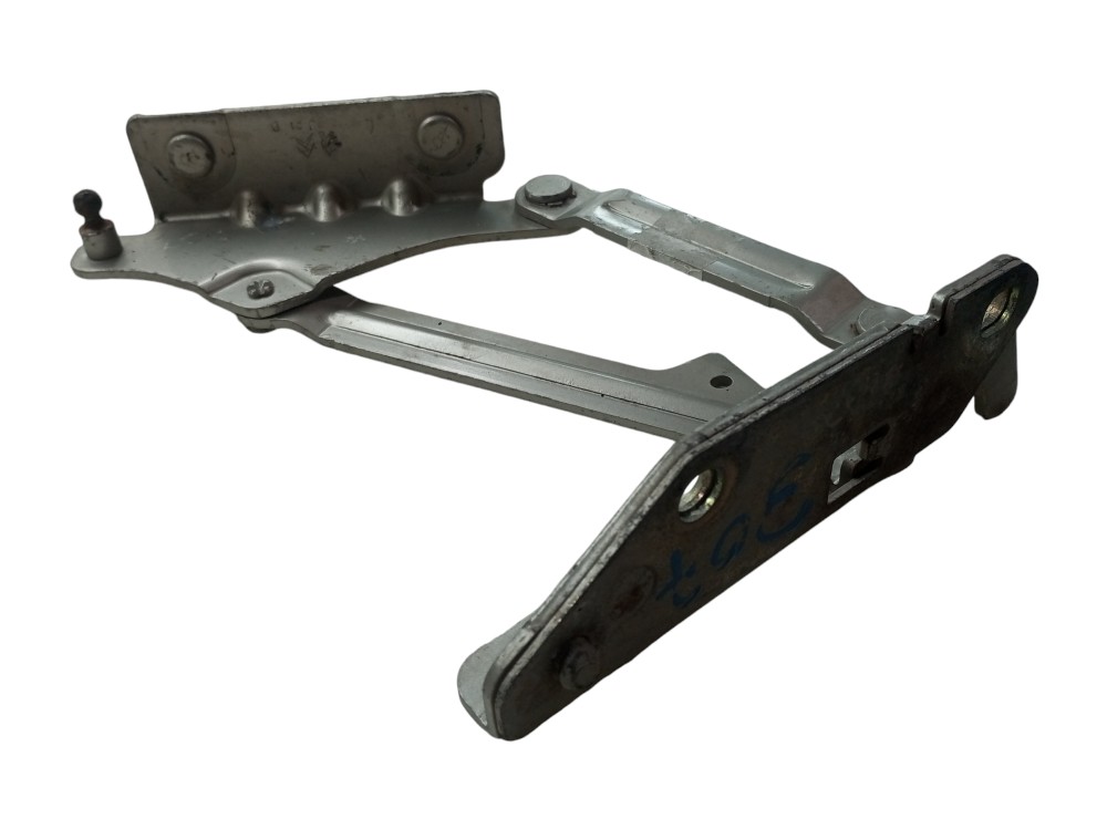 Dobradica Porta Malas Peugeot 307 2008 2009 2012 Direito 2