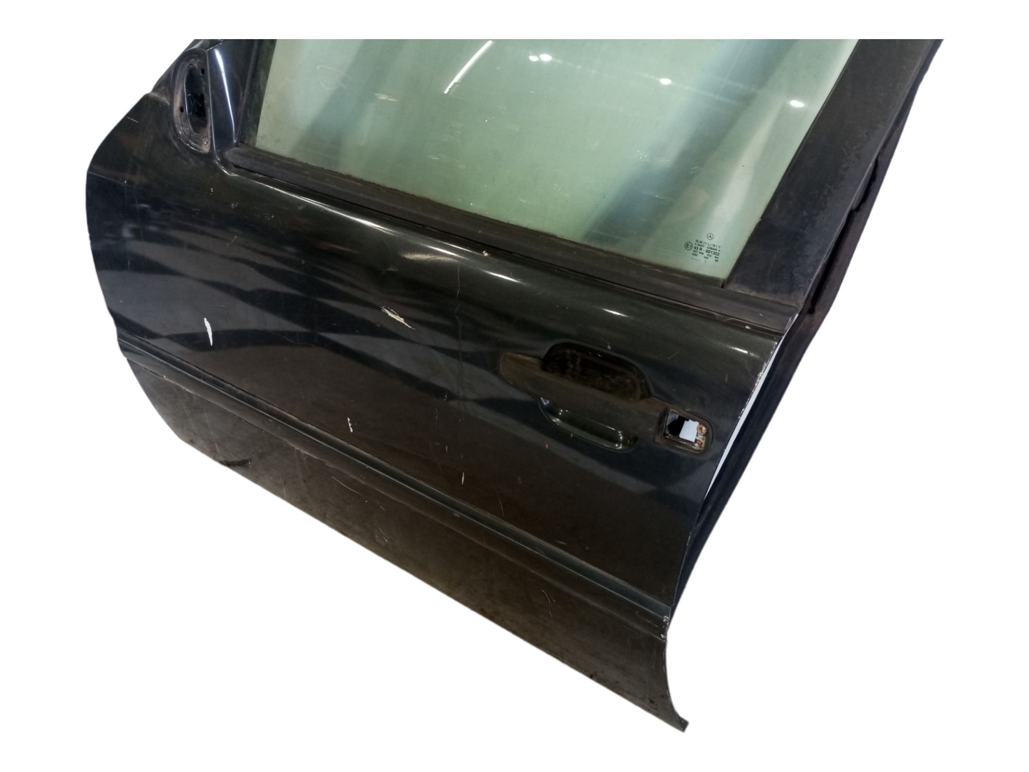 Porta Mercedes C280 94 95 96 97 98 99 Dianteira Esquerda Dianteira Esquerda Oreto 7