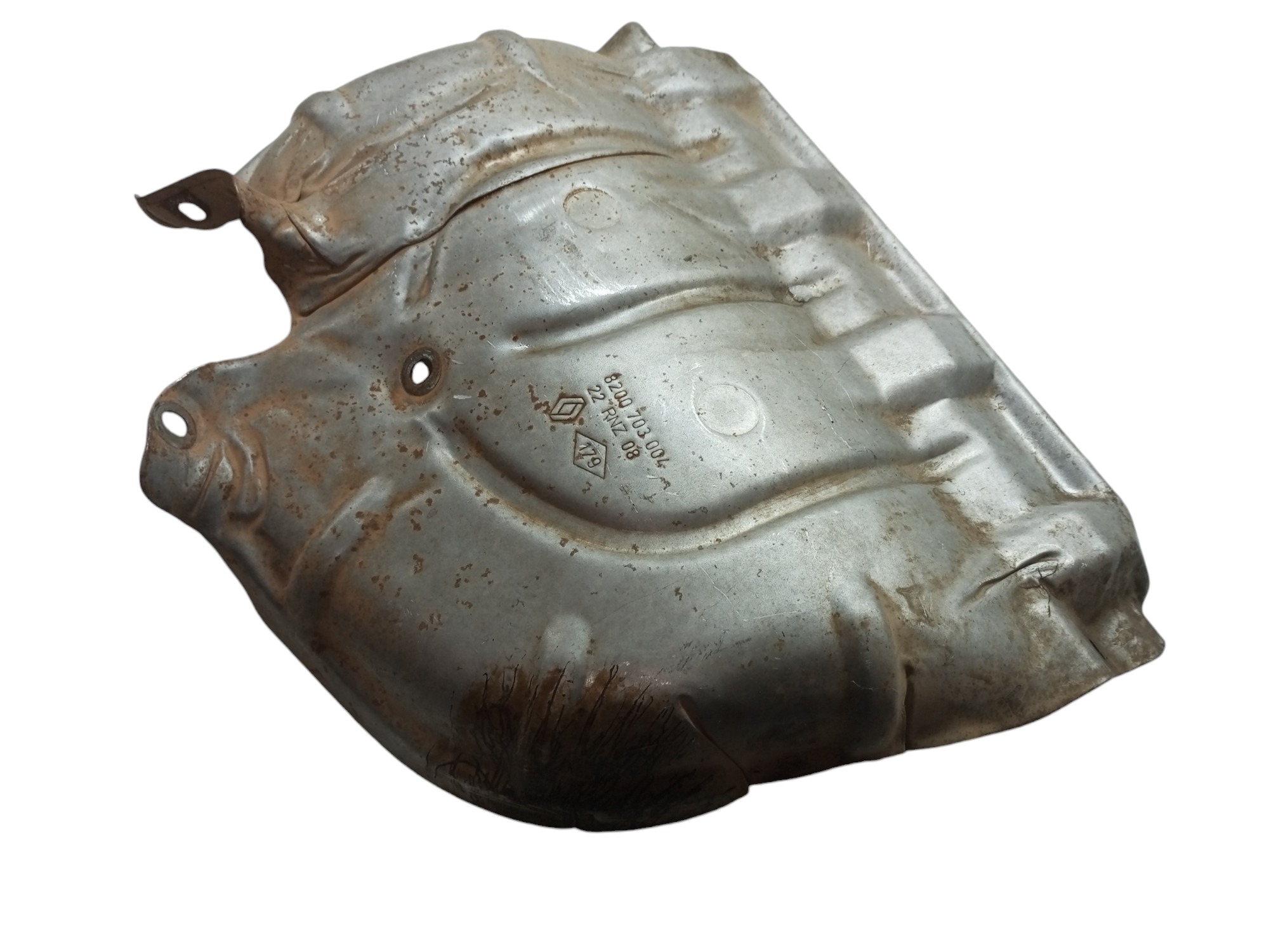 Defletor Calor Renault Megane 2007 2008 2009 2010 2011 2012 6