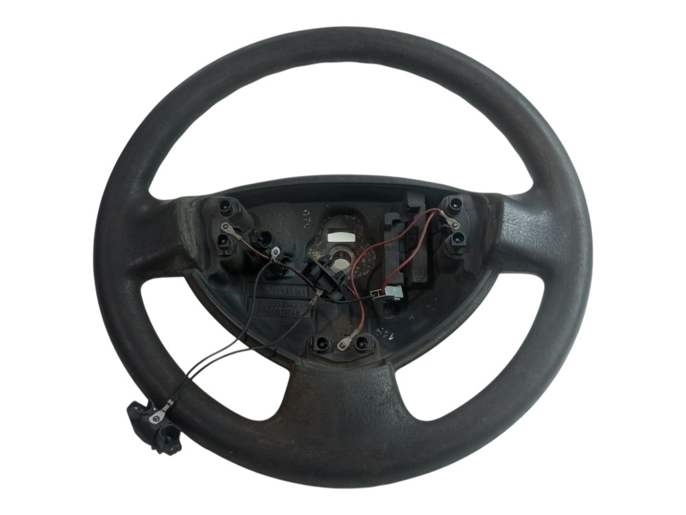 Volante Direcao Renault Logan 2008 2009 2010 2011 2012 Usado