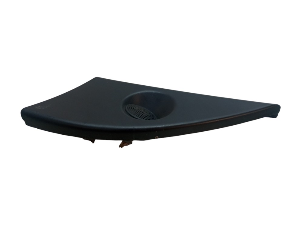Acabamento Retrovisor Interno Moldura Fiat Stilo 2003 2011 Preto 4