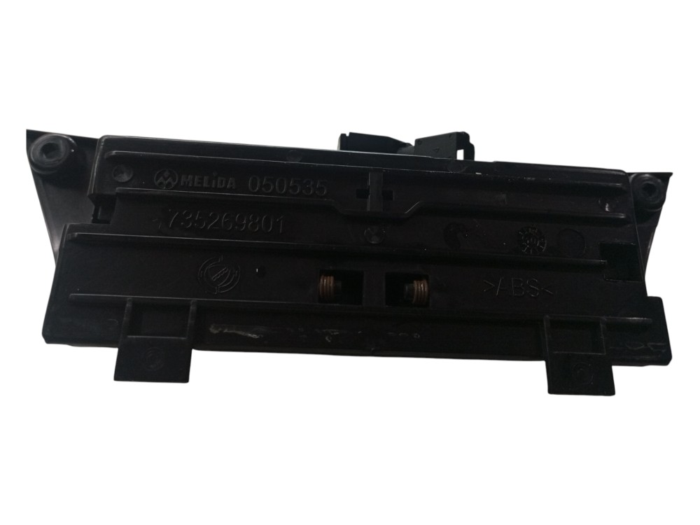 Cinzeiro Painel Central Fiat Stilo 2003 2004 2005 2011 Usado 6
