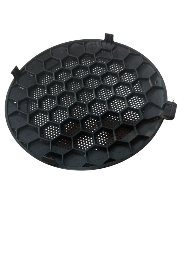 Tela Auto Falante Porta Logan 2008 2009 2010 2011 2012 Preto 5