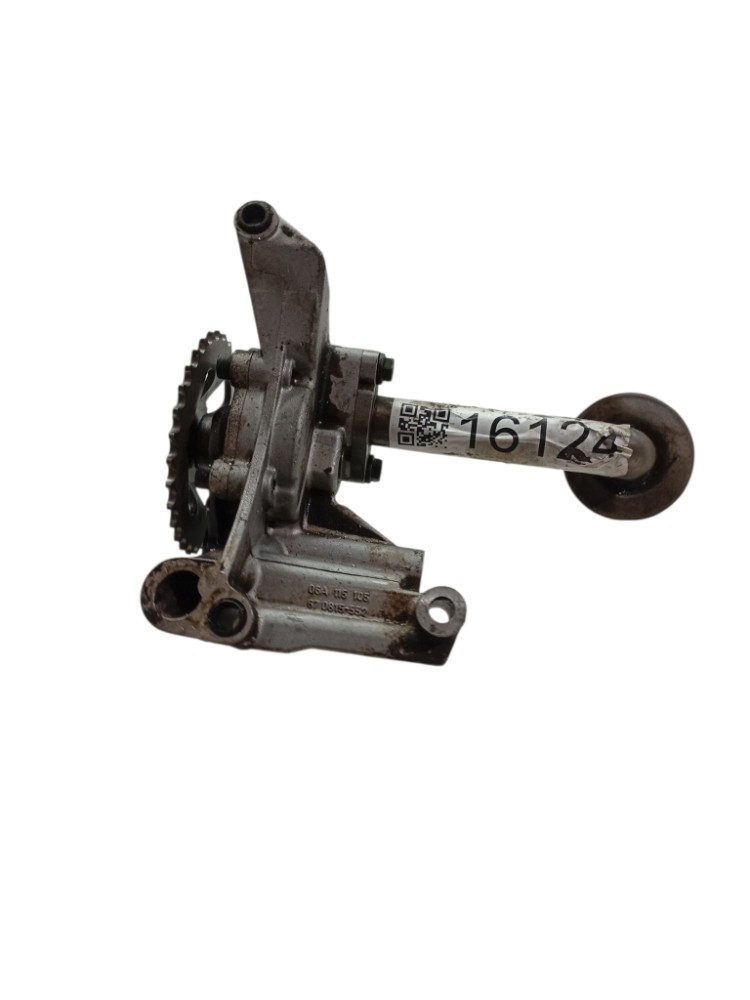 Bomba Oleo Com Pescador Audi A3 Bora Golf 1.8 99 2000 2006 Cinza 5