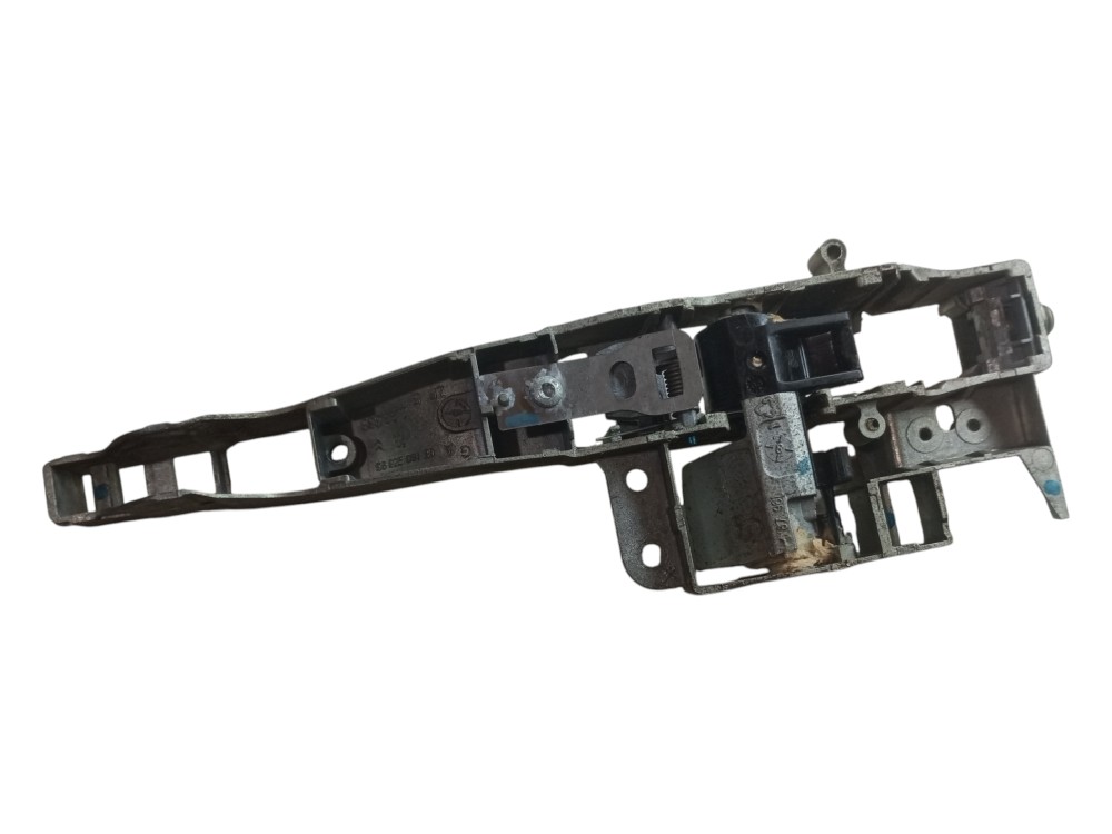 Suporte Macaneta Porta 407 2005 2010 Dianteira Esquerda Dianteira 4