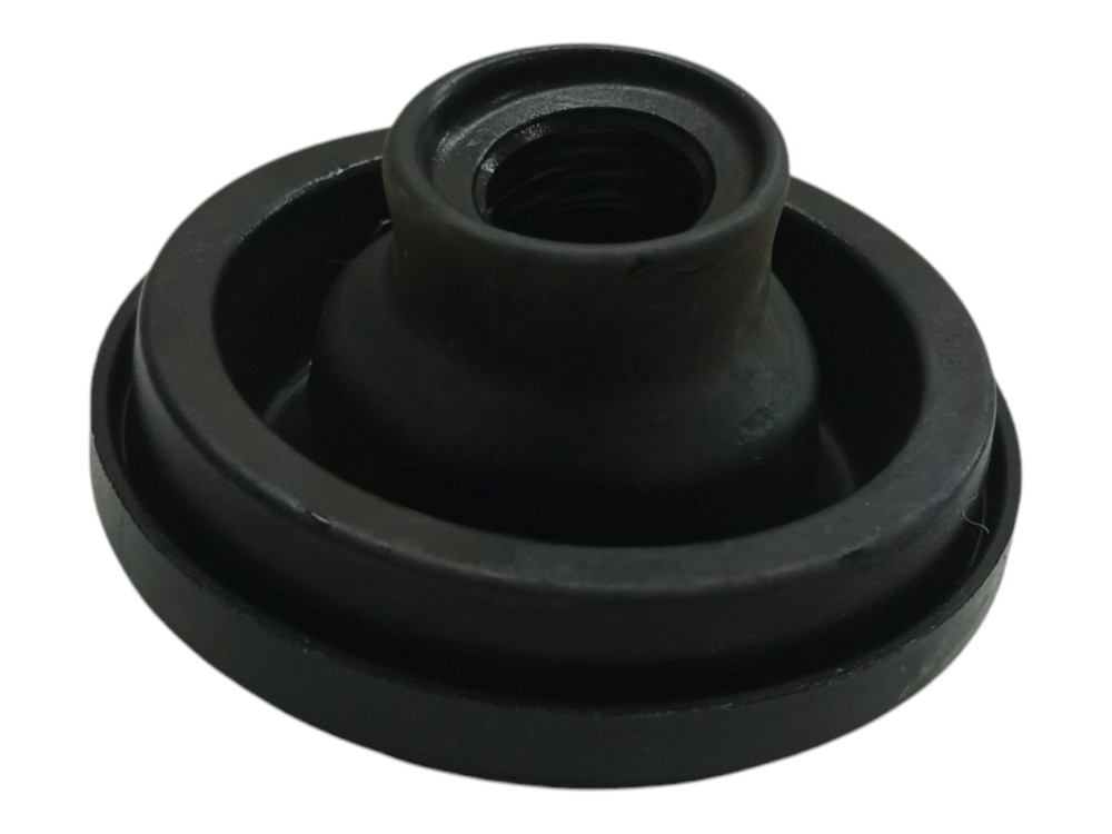 Tampa Borracha Vedacao Farol Renault Logan 2008 2012 Usado 5