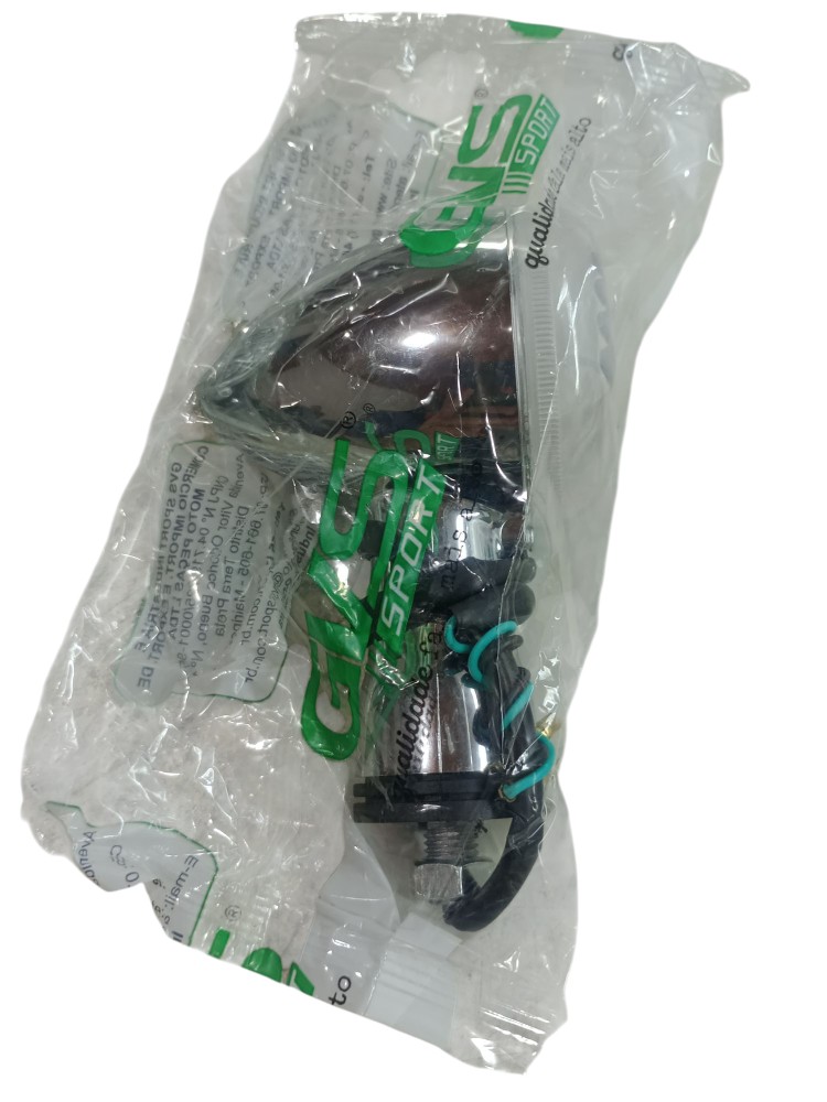 Pisca Seta Suzuki Intruder Par Dianteiro Cromado Cristal Gvs Direito Cromado 3