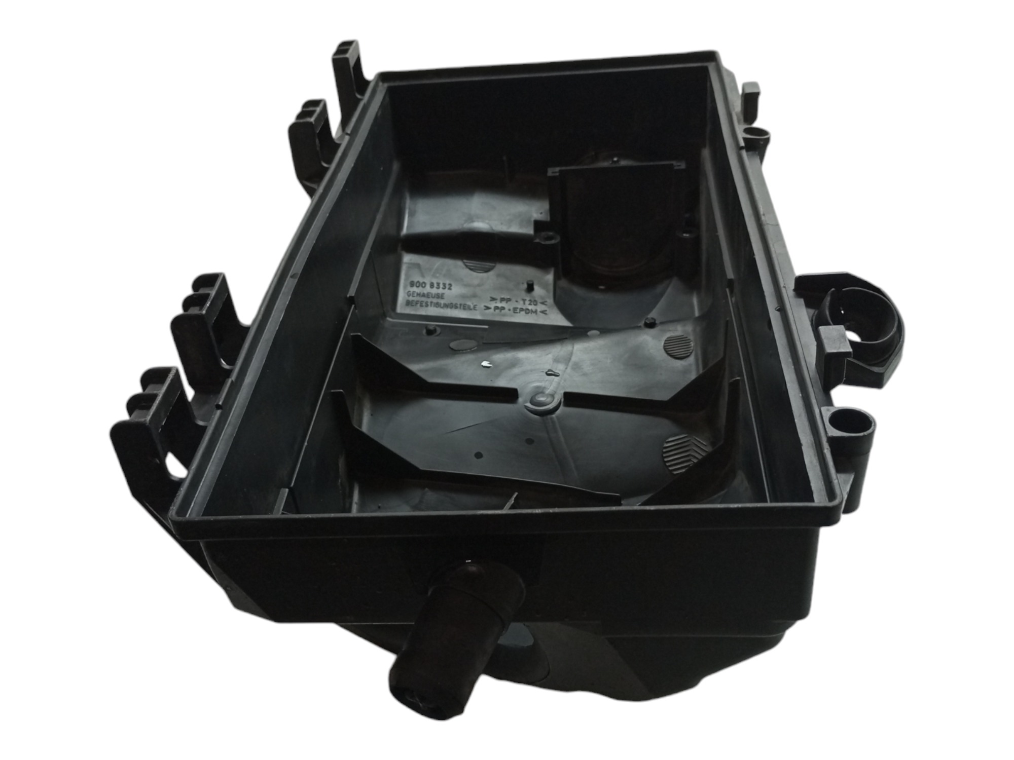 Tampa Caixa Filtro Ar Golf Audi A3 96 97 98 99 2000 2001 8