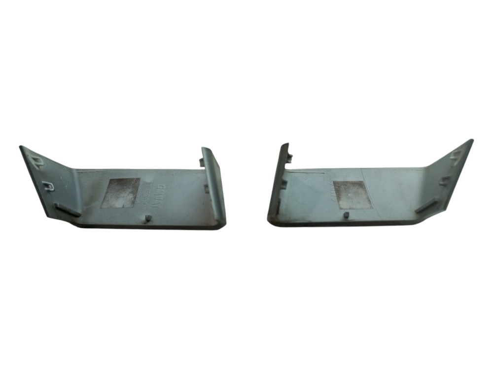 Suporte Moldura Rack Teto Chevrolet Captiva 2008 2010 Par 5