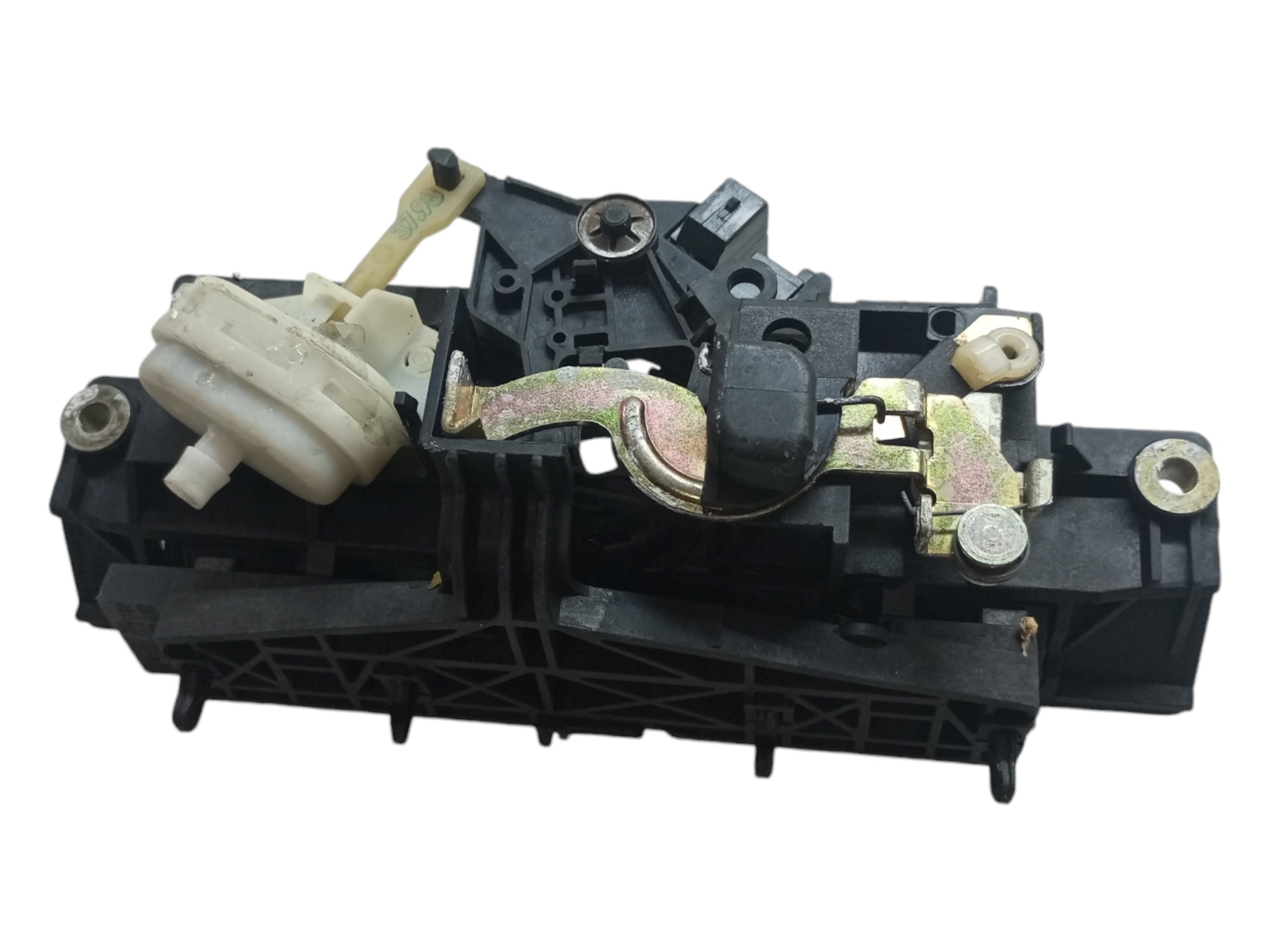 Fechadura Porta Malas Audi A3 98 99 2000 2001 Tampa Traseira Preto 6