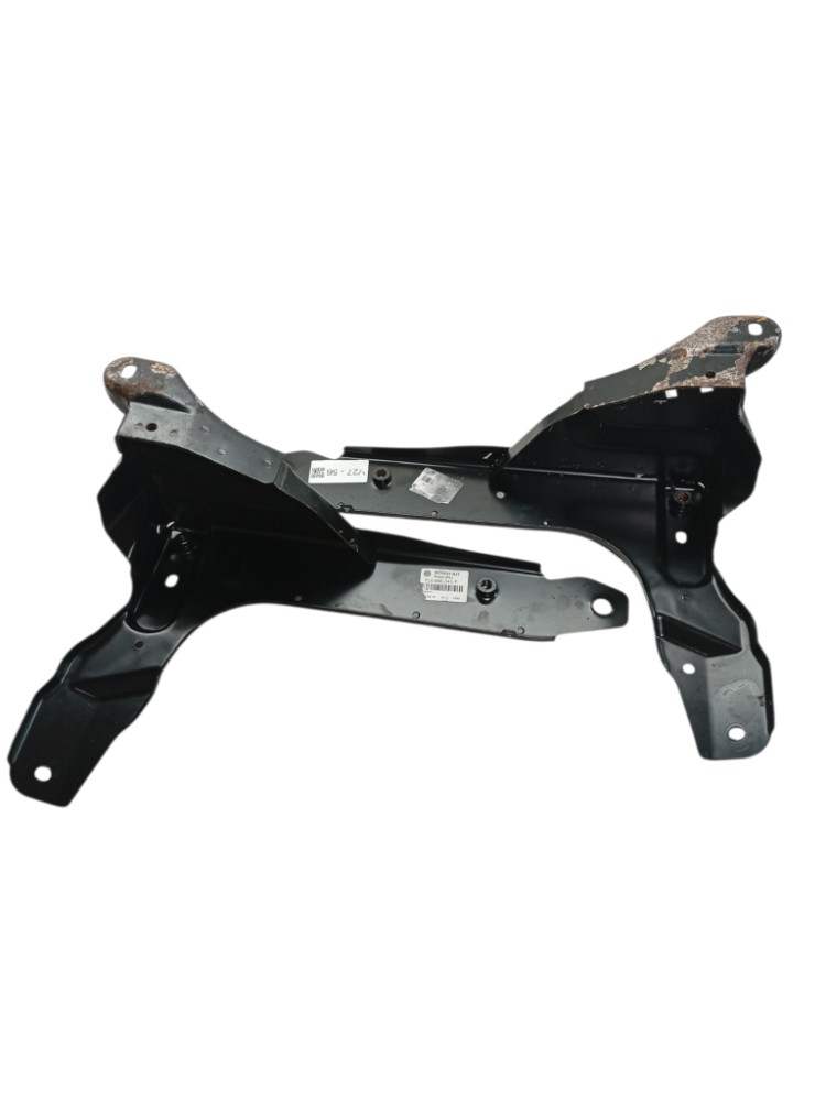 Suporte Painel Frontal Volkswagen Touareg 2005 2015 Esquerd 1