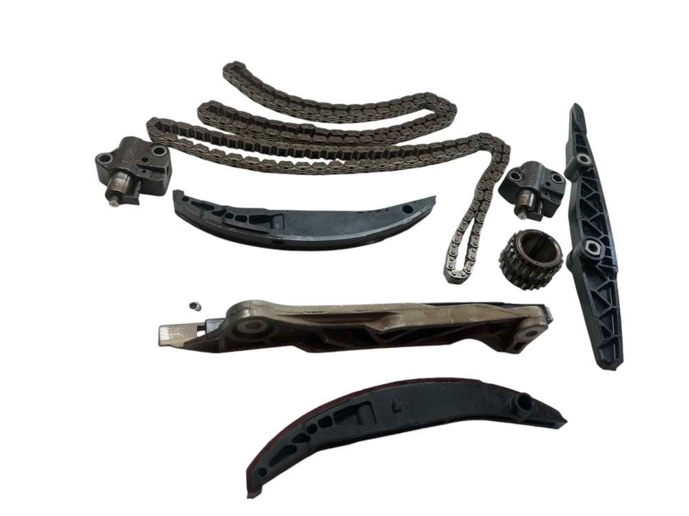 Kit Correia Dentada Ford Fusion 2006 2007 2008 2.3 Corrente 5