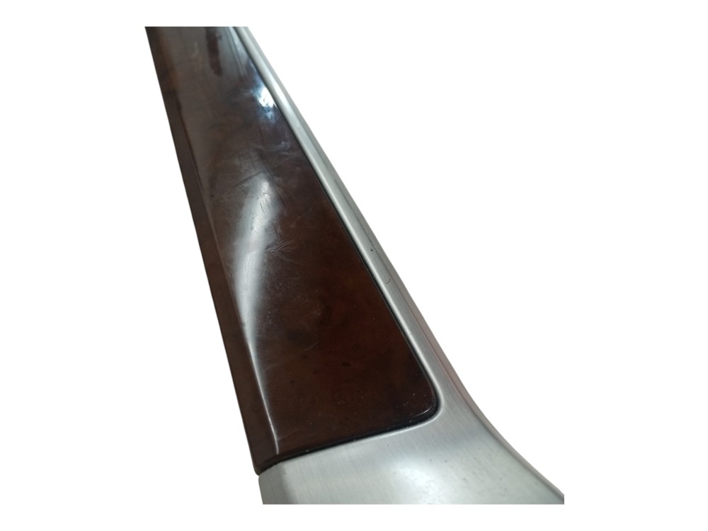 Acabamento Moldura Painel Volkswagen Touareg 2008 2010 6