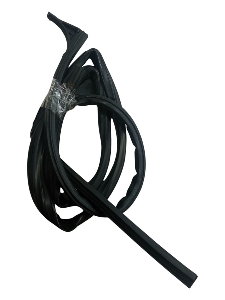 Borracha Porta Peugeot 408 2012 2015 Dianteiro Direito 3