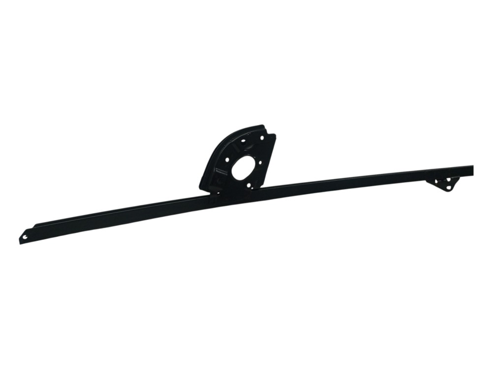 Canaleta Guia Vidro Citroen C3 2003 2012 Dianteiro Esquerdo
