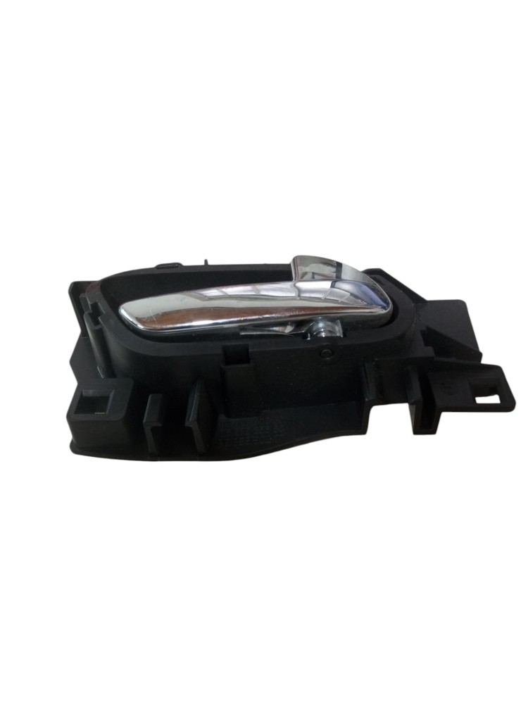 Macaneta Interna Dianteira Peugeot 308 2011 2014 Direito Preto Dianteira 4